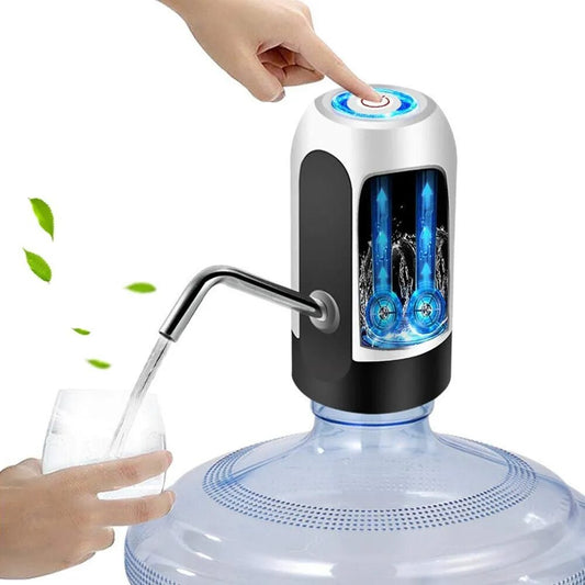 Automatic Wireless Water Can Dispenser
